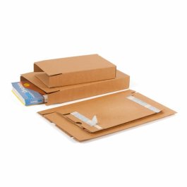 Briefkarton mit Selbstklebeverschluss Briefkarton mit Selbstklebeverschluss