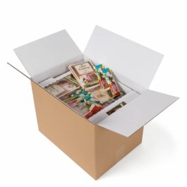 Außen normal, doch innen besonders WOW-Effekt nach dem Öffnen