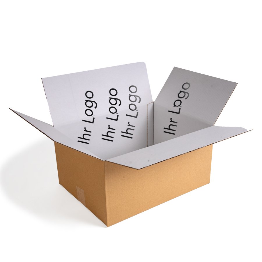 Sonderbedruckung macht Eindruck - Logo innen druckbar Innen mit ihrem Logo bedruckbar