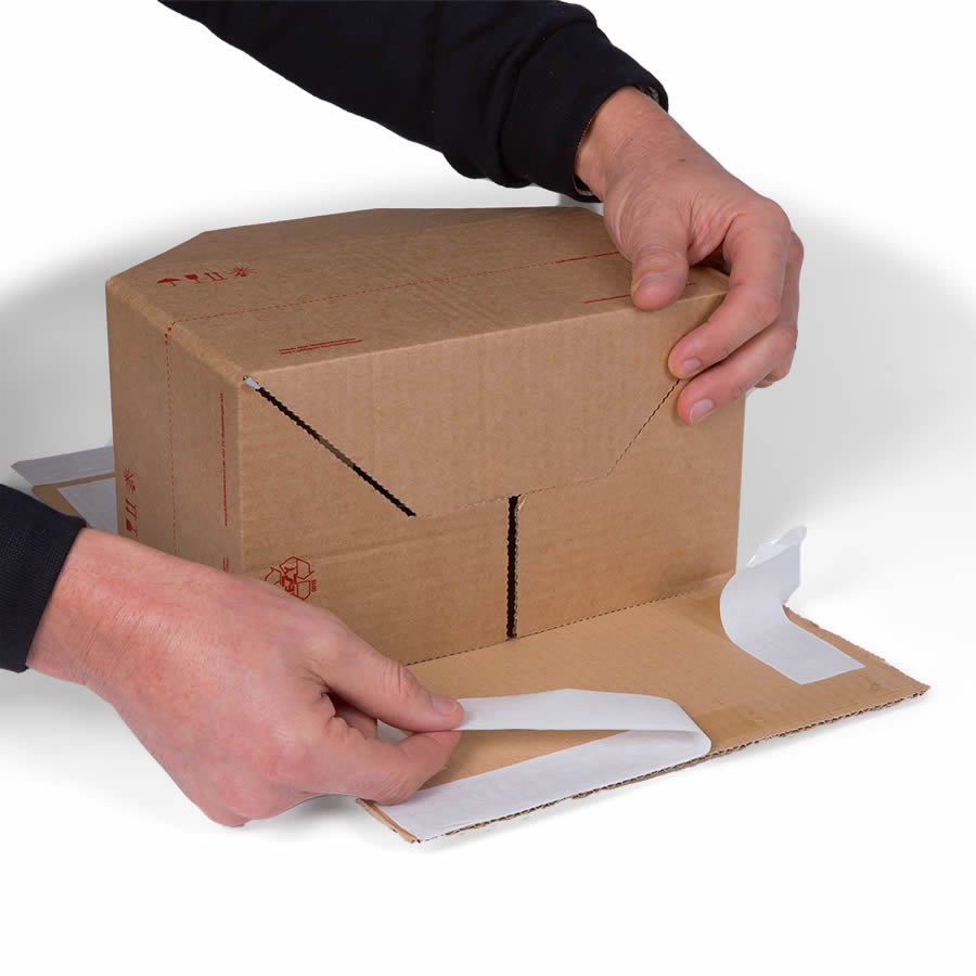 ... Schutzstreifen abziehen... ... Schutzstreifen abziehen...