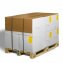 Palettenabdeckung aus Wellpappe Palettenabdeckung aus Wellpappe