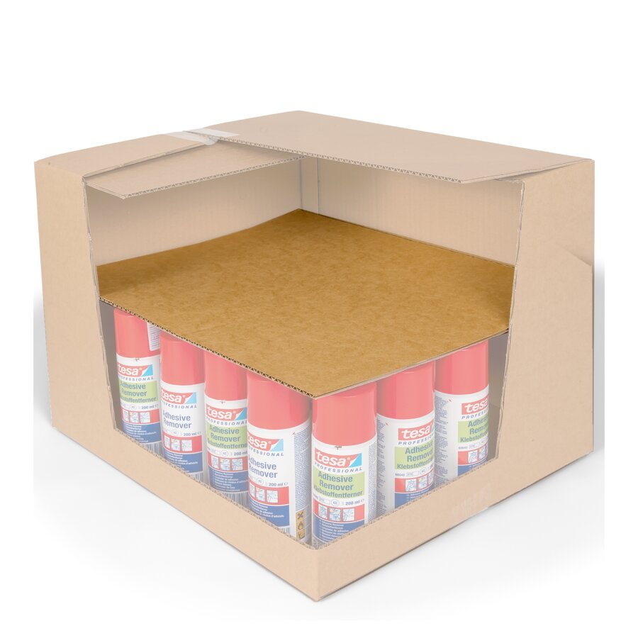 Optimale Lagentrennung im Karton