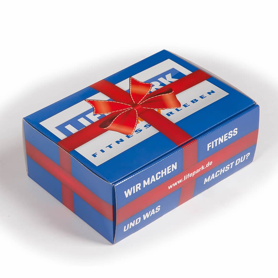 Bedruckte Faltschachteln hier erhältlich. Karton Faltschachteln - stabile Wellpappfaltkartons