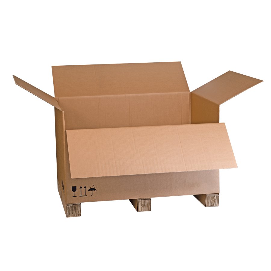 Paletten-Container inkl. Palettenkufen ideal für Luft und Seefracht Paletten-Container inkl. Palettenkufen ideal für Luft und Seefracht