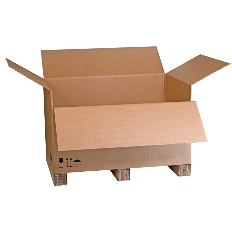 Paletten-Container inkl. Palettenkufen ideal für Luft und Seefracht Paletten-Container inkl. Palettenkufen ideal für Luft und Seefracht