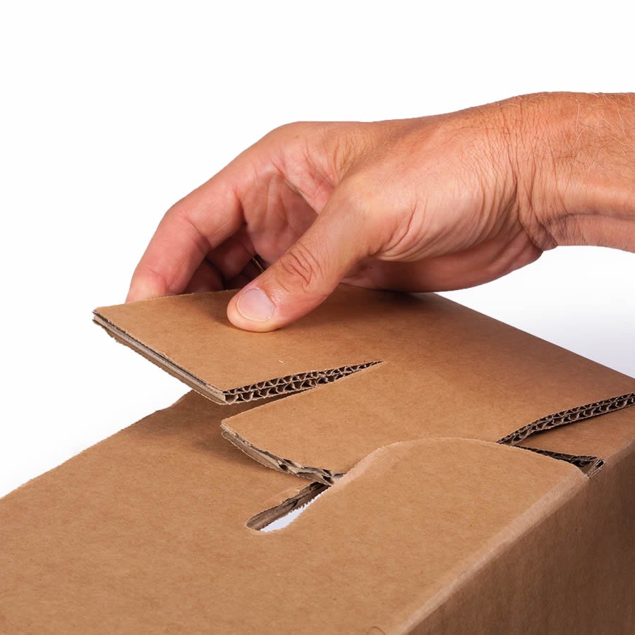 Einfache Montage; die Ecken werden einfach ineinandergesteckt Einfache Montage; die Ecken werden einfach ineinandergesteckt