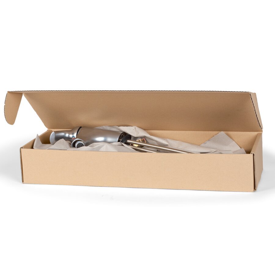 Auch optimal zum Versand von langen Gtern geeignet