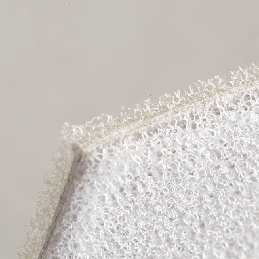 Antirutschmatte mit Wabenstruktur für sicheren Halt Detailaufnahme einer rutschhemmenden Wabenstruktur-Matte