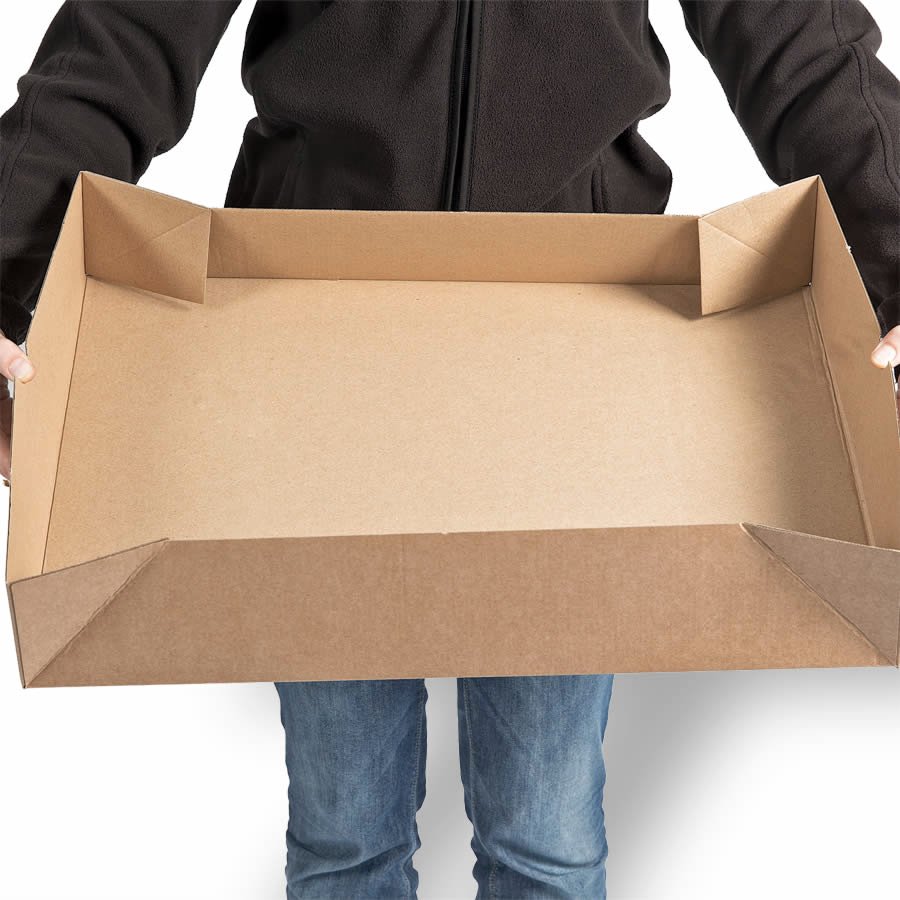 ...schnell mit einem Handgriff aufgerichtet ...schnell mit einem Handgriff aufgerichtet