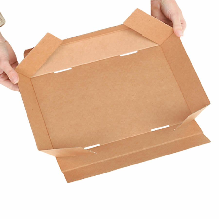 Mit drei Handgriffen...