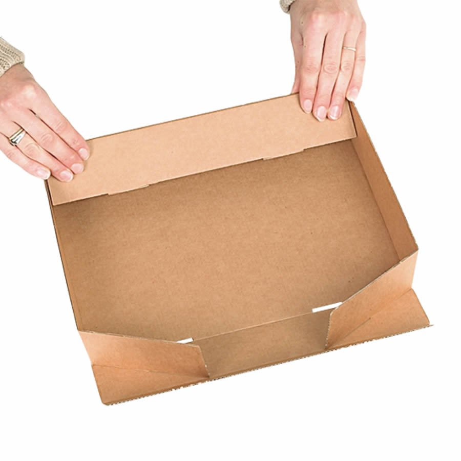 ... ist die Box aufgerichtet... ... ist die Box aufgerichtet...