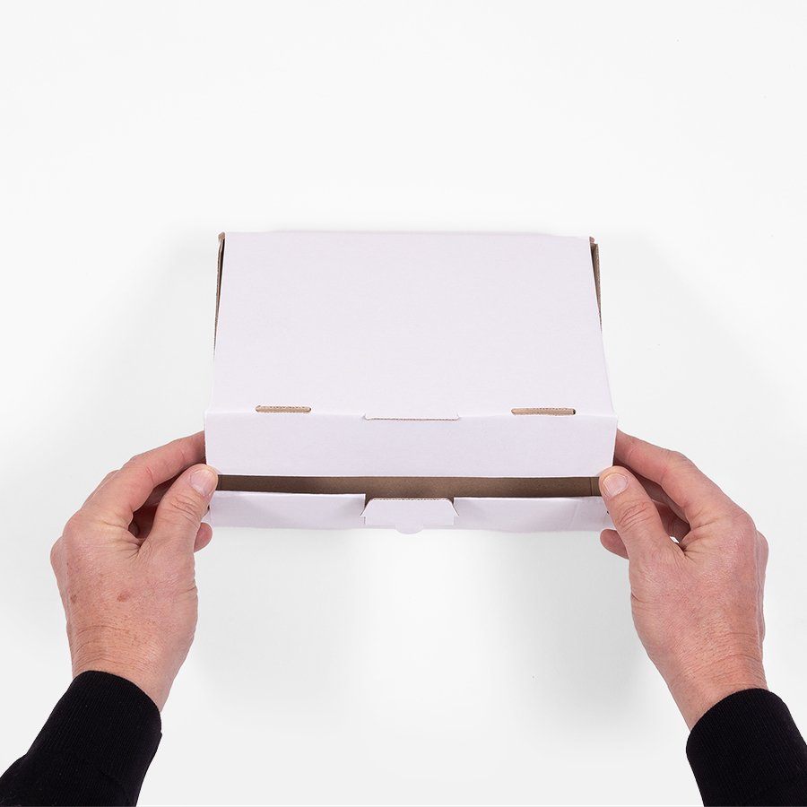 ...Schachtel schließen ...Schachtel schließen