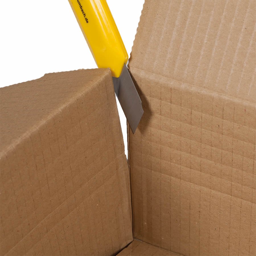 Automatikboden Karton mit Höhenrillung Unterschiedliche Höhen einstellbar