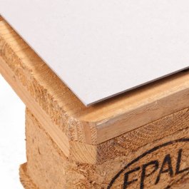 Zwischenlage aus Vollpappe für Paletten Zwischenlage aus Vollpappe für Paletten