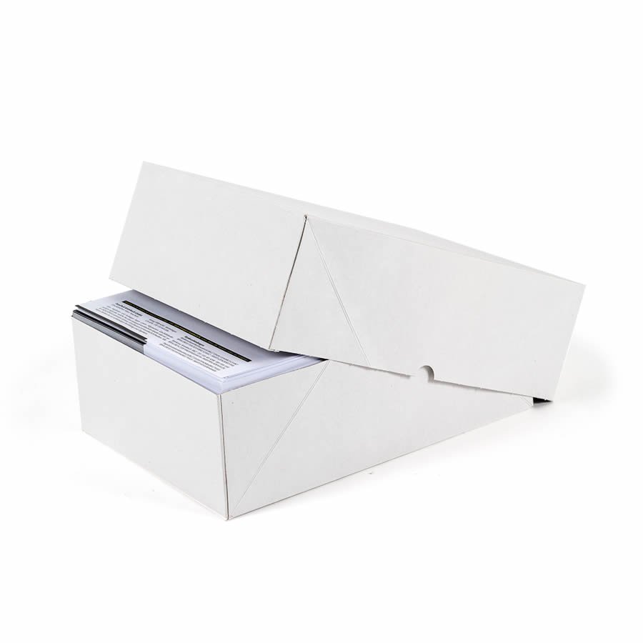 Klimabox aus Vollpappe als optimalen Feuchtigkeitsschutz Klimabox aus Vollpappe als optimalen Feuchtigkeitsschutz