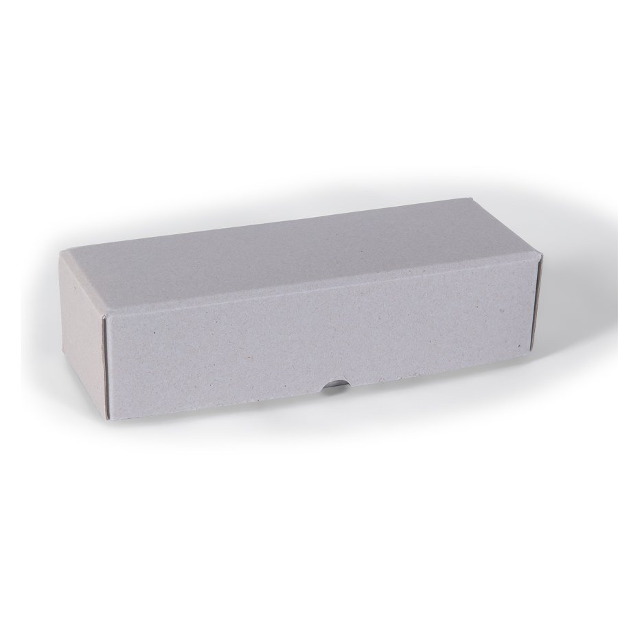 Deckel und Boden sind vollüberlappend und die Verpackung damit höhenvariabel und besonders stabil Deckel und Boden sind vollüberlappend und die Verpackung damit höhenvariabel und besonders stabil