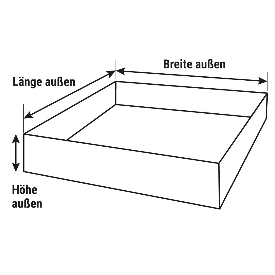 Abmessungen Abmessungen