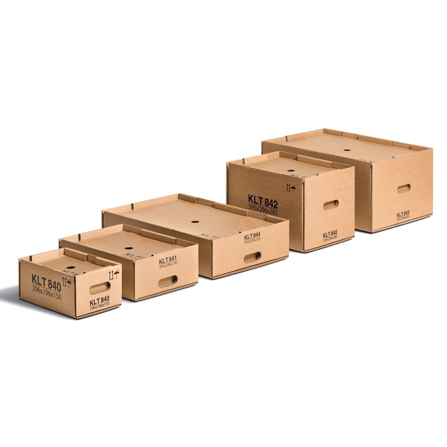 In unterschiedlichen Modulgrößen erhältlich In unterschiedlichen Modulgrößen erhältlich