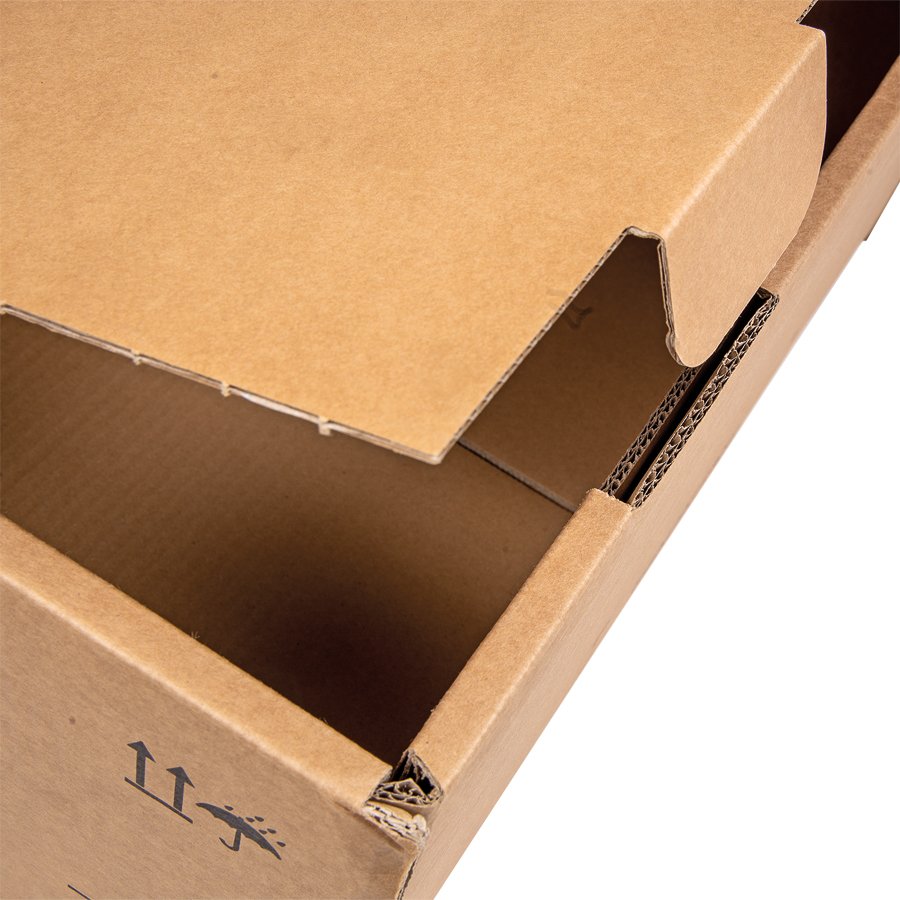 Passende KLT-Deckel aus Wellpappe separat erhältlich Passende KLT-Deckel aus Wellpappe separat erhältlich