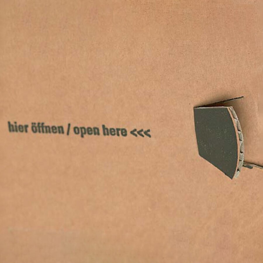 Sicher und festverschlossen & einfaches �ffnen dank Aufrei�faden