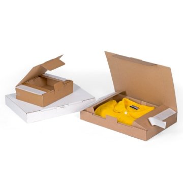 Portosparender Maxibriefkarton mit Selbstklebeverschluss