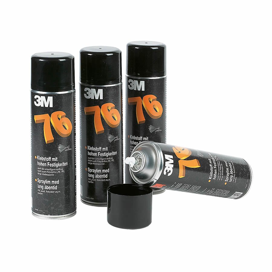 Sprühkleber 3M 76 Sprühkleber 3M 76