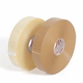 Monta 303, das langhaftende PP-Maschinenklebeband Monta 303, das langhaftende PP-Maschinenklebeband