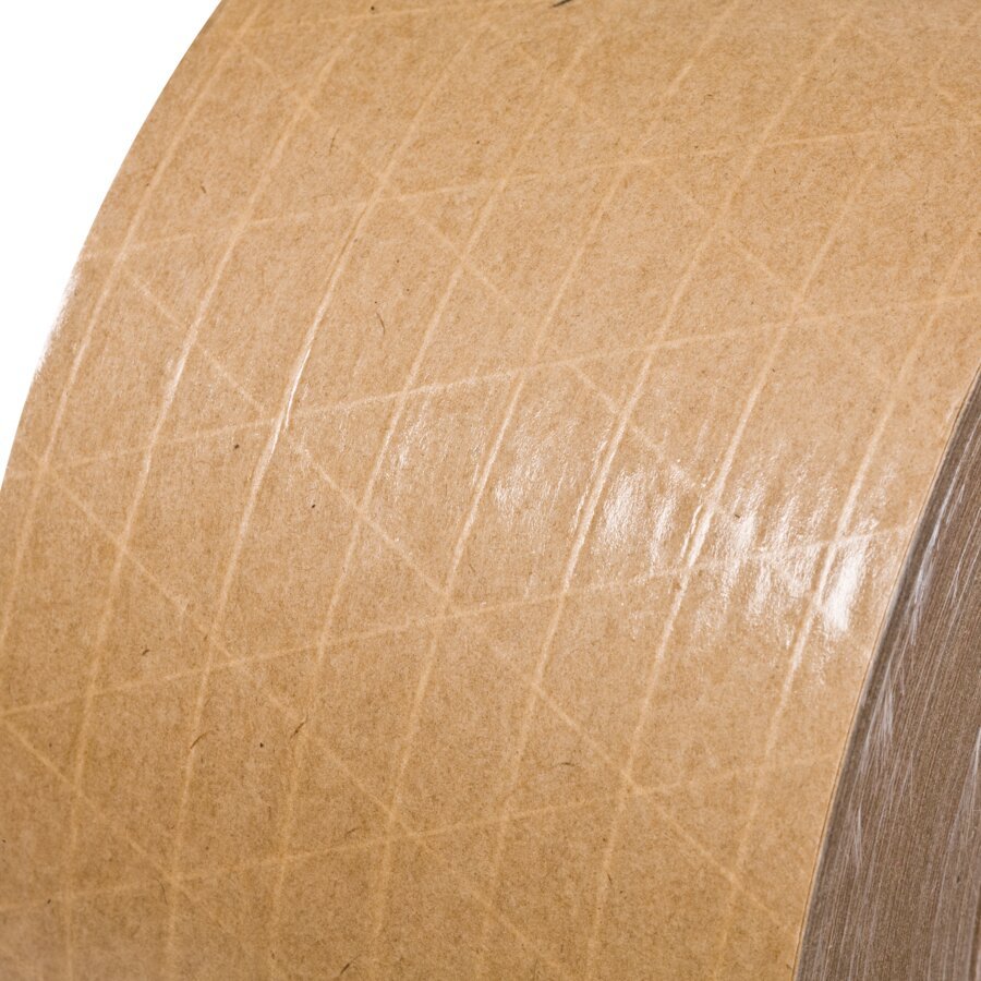 Mit der gitterverstrkten Variante lassen sich auch schwere Kartons sicher und dauerhaft verschlieen