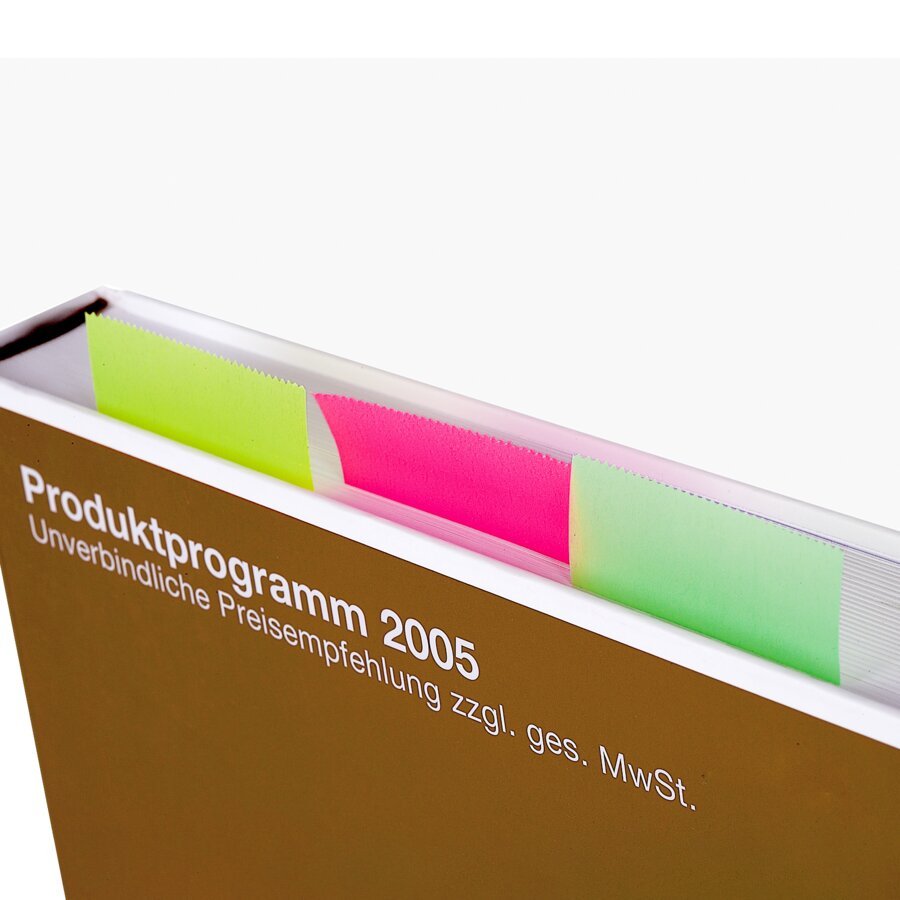 Optimal zum Markieren