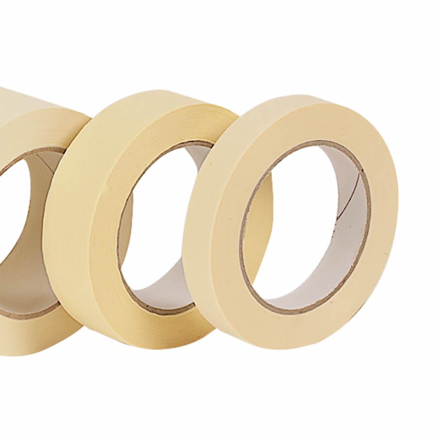 Kreppband in verschiedenen Ausführungen erhältlich Kreppband in verschiedenen Ausführungen erhältlich