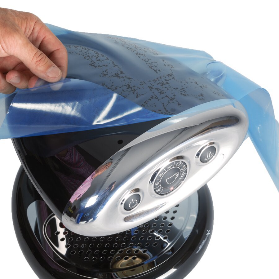 Auch geeignet zum Schutz vor Kratzern auf Kunststoffen