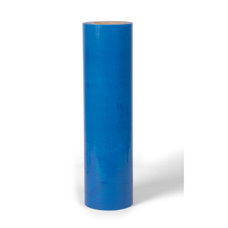 Die Schutzfolie ist mit bis zu 1000 mm Rollenbreite erh�ltlich
