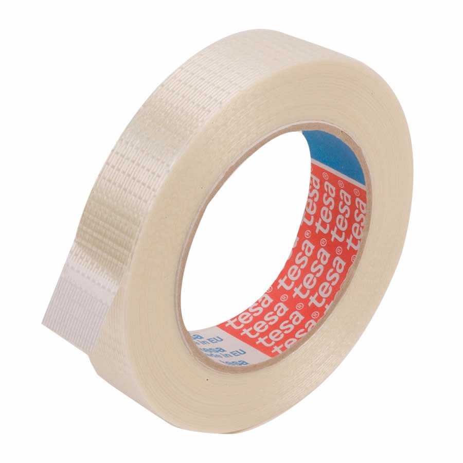 Filamentklebeband schmal für Gefahrgutkartons Filamentklebeband schmal für Gefahrgutkartons