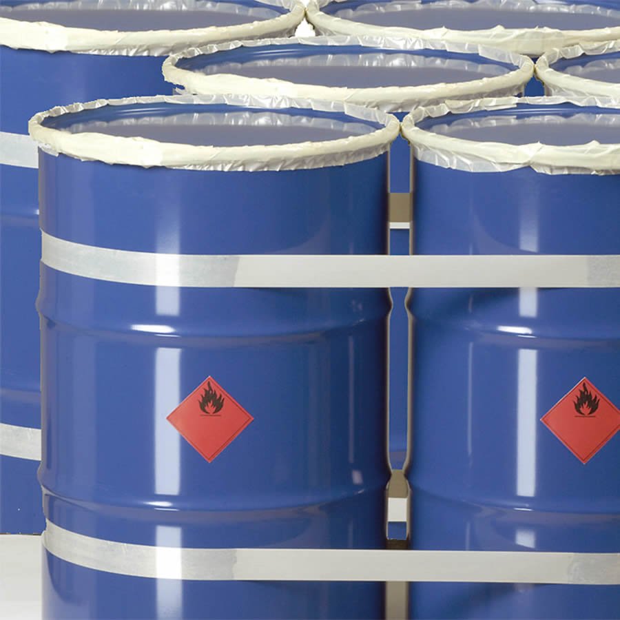 Sicherung für höchste Ansprüche z.B. beim Transport von Gefahrgütern Sicherung für höchste Ansprüche z.B. beim Transport von Gefahrgütern