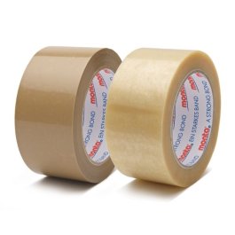 Monta 124, das extra starke PVC-Packband