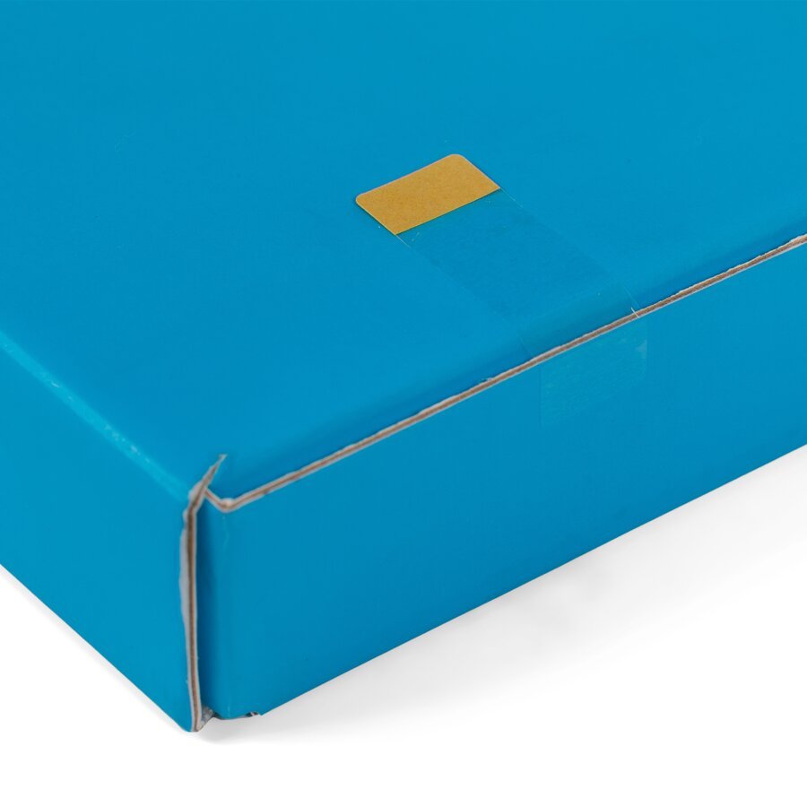 ... an der gewünschten Stelle auf der Verpackung anbringen ... ... an der gewünschten Stelle auf der Verpackung anbringen ...