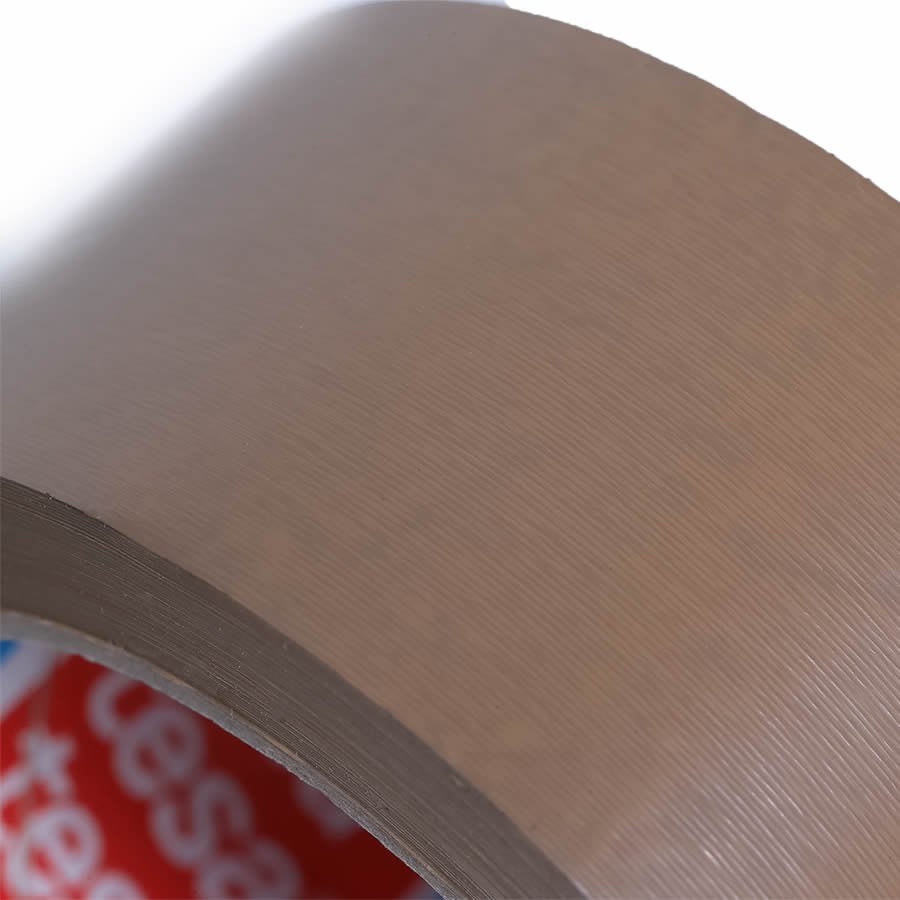 Geprägte PVC-Oberfläche ermöglicht gleichmäßiges Abrollen Geprägte PVC-Oberfläche ermöglicht gleichmäßiges Abrollen