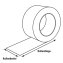 tesa 4100, das geprgte PVC-Packband