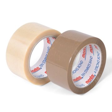 Monta 283, das bewährte PVC-Packband