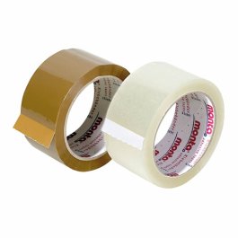 Monta 303, das langhaftende PP-Packband Monta 303, das langhaftende PP-Packband