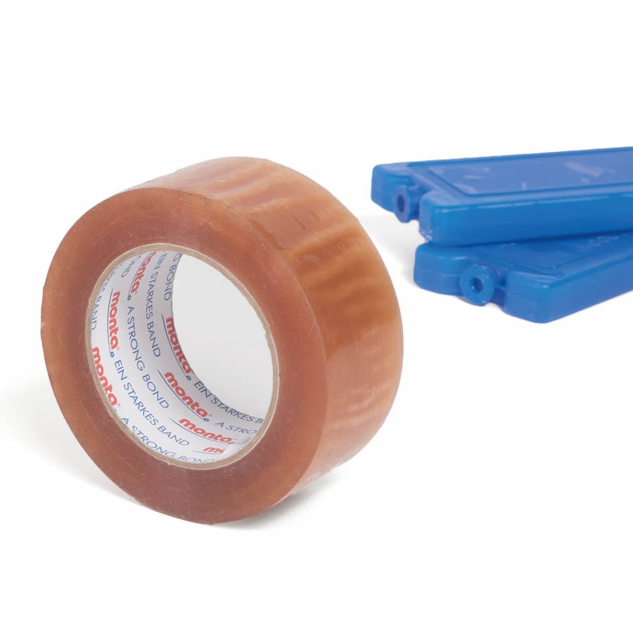 Ideal zum Einsatz im Tiefkühlbereich Ideal zum Einsatz im Tiefkühlbereich