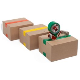 PVC Klebeband farbig