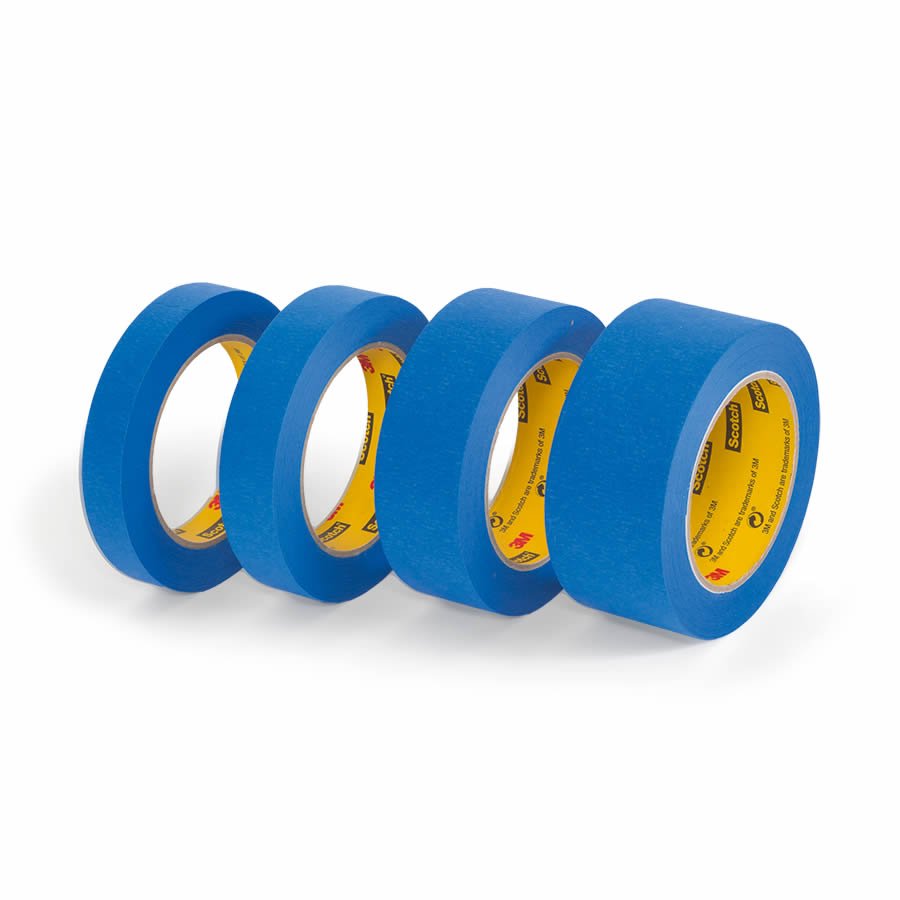 Malerkrepp-Klebeband, Scotch 2090 Malerkrepp-Klebeband, Scotch 2090