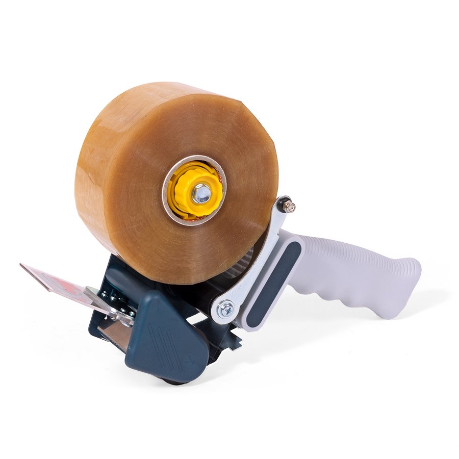 Bonus Packbandabroller in robuster Ausführung Bonus Packbandabroller in robuster Ausführung