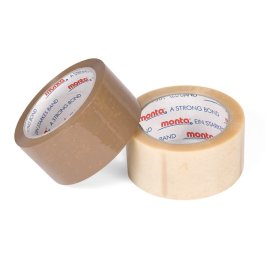 Monta 315, das geräuschlose, preiswerte PP-Packband Monta 315, das geräuschlose, preiswerte PP-Packband