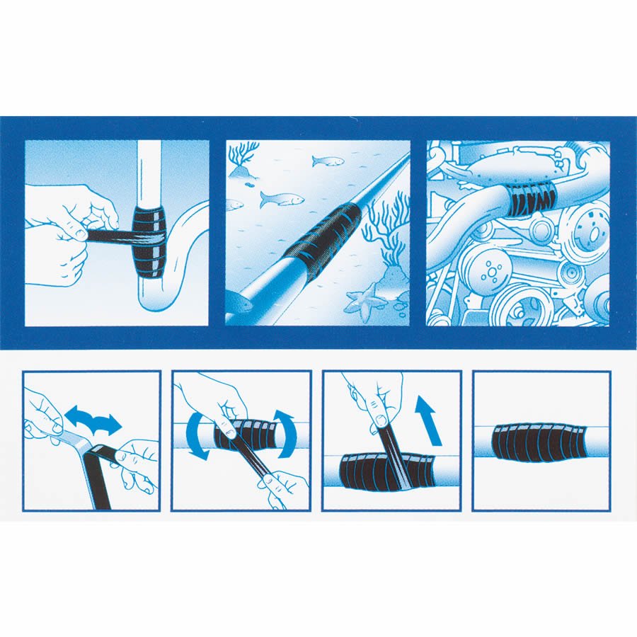 Reparaturen unter Wasser Reparaturen unter Wasser