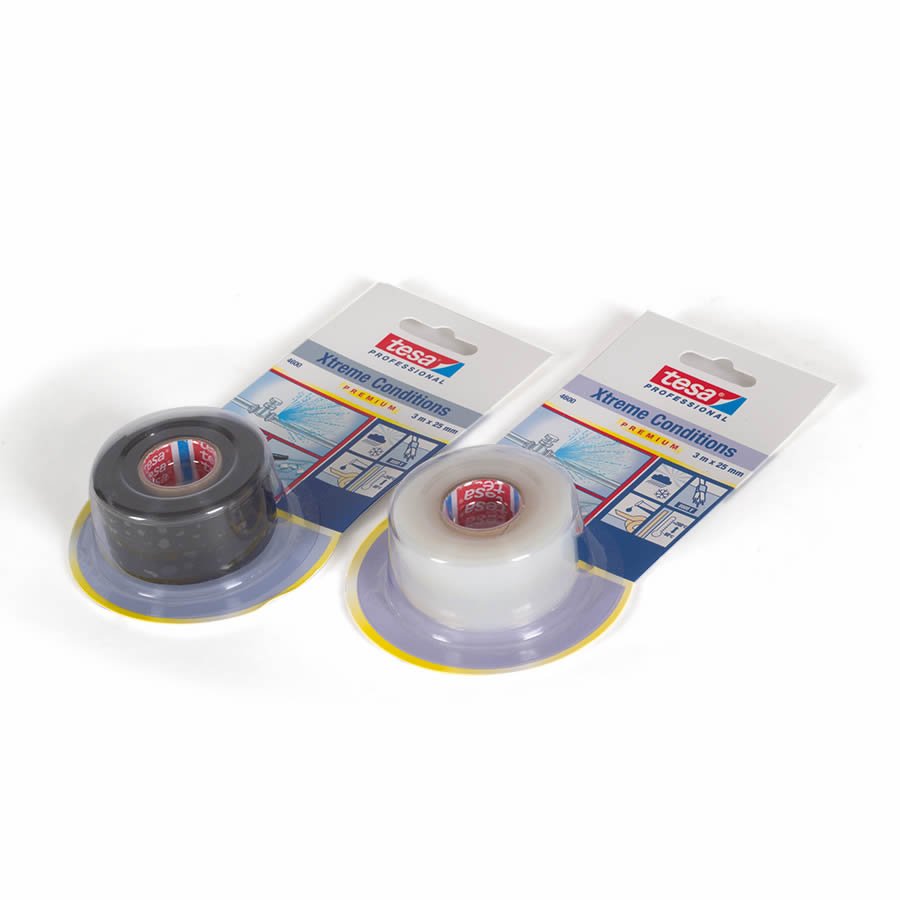 tesa Xtreme Conditions Silikonband tesa Xtreme Conditions Silikonband