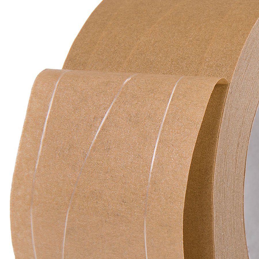 Papierklebeband, fadenverstärkt Papierklebeband, fadenverstärkt