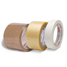 Monta 220 / 250 / 281, das starke PVC-Packband