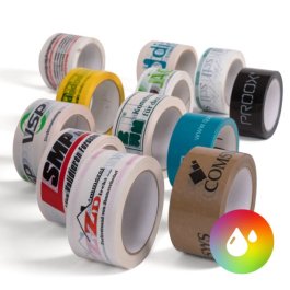 PP-Klebeband individuell bedruckt PP-Klebeband individuell bedruckt